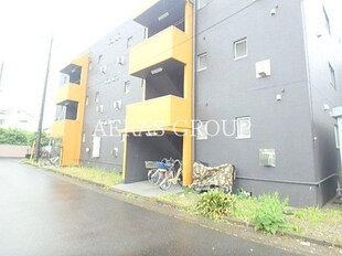 舩渡マンション Bの物件外観写真